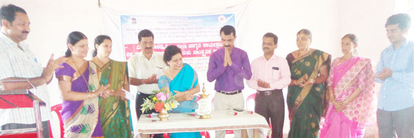 ಸುಳ್ಯ: ವಿಷಯಾಧಾರಿತ ಶಿಕ್ಷಣ, ಜಾಗೃತಿ ಕಾರ್ಯಕ್ರಮ